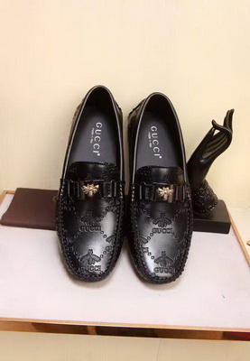 Gucci Business Fashion Men  Shoes_073